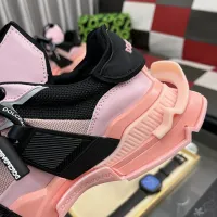 $115.00 USD Dolce & Gabbana D&G Casual Shoes For Women #1399754