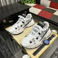 $100.00 USD Dolce & Gabbana D&G Casual Shoes For Women #1399756