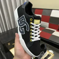 $80.00 USD Dolce & Gabbana D&G Casual Shoes For Men #1399757