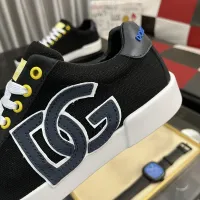 $80.00 USD Dolce & Gabbana D&G Casual Shoes For Women #1399758