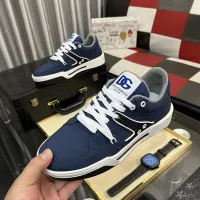 $88.00 USD Dolce & Gabbana D&G Casual Shoes For Women #1399760