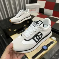 $85.00 USD Dolce & Gabbana D&G Casual Shoes For Men #1399762