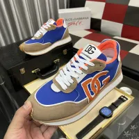 $85.00 USD Dolce & Gabbana D&G Casual Shoes For Men #1399764