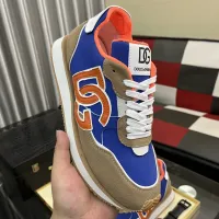 $85.00 USD Dolce & Gabbana D&G Casual Shoes For Men #1399764