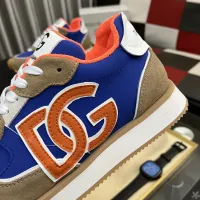 $85.00 USD Dolce & Gabbana D&G Casual Shoes For Men #1399764