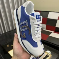 $85.00 USD Dolce & Gabbana D&G Casual Shoes For Men #1399766