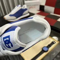 $85.00 USD Dolce & Gabbana D&G Casual Shoes For Men #1399766