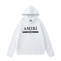 $60.00 USD Amiri Hoodies Long Sleeved For Unisex #1399770