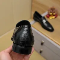 $88.00 USD Salvatore Ferragamo Leather Shoes For Men #1399779