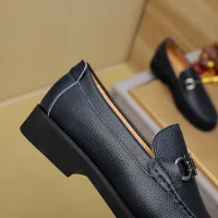 $98.00 USD Salvatore Ferragamo Leather Shoes For Men #1399780