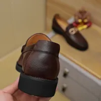 $98.00 USD Salvatore Ferragamo Leather Shoes For Men #1399784