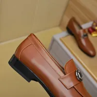 $108.00 USD Salvatore Ferragamo Leather Shoes For Men #1399794