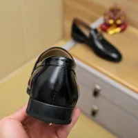 $108.00 USD Salvatore Ferragamo Leather Shoes For Men #1399796