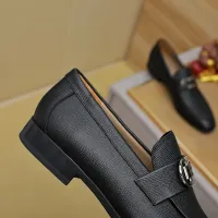 $108.00 USD Salvatore Ferragamo Leather Shoes For Men #1399797