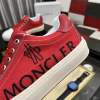 $82.00 USD Moncler Casual Shoes For Men #1399819