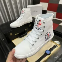 $85.00 USD Moncler High Tops Shoes For Men #1399820