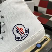 $85.00 USD Moncler High Tops Shoes For Men #1399820