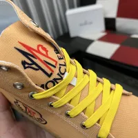 $85.00 USD Moncler High Tops Shoes For Men #1399821