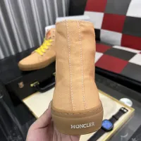 $85.00 USD Moncler High Tops Shoes For Men #1399821
