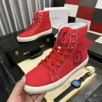 $85.00 USD Moncler High Tops Shoes For Men #1399822