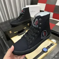 $85.00 USD Moncler High Tops Shoes For Men #1399823