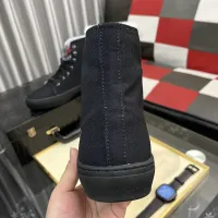 $85.00 USD Moncler High Tops Shoes For Men #1399823