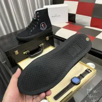 $85.00 USD Moncler High Tops Shoes For Men #1399823