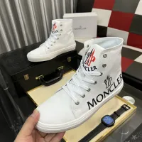 $85.00 USD Moncler High Tops Shoes For Men #1399824