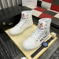 $85.00 USD Moncler High Tops Shoes For Men #1399824