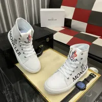 $85.00 USD Moncler High Tops Shoes For Men #1399824