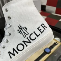 $85.00 USD Moncler High Tops Shoes For Men #1399824