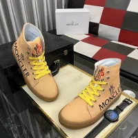 $85.00 USD Moncler High Tops Shoes For Men #1399825