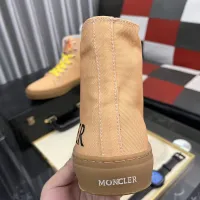$85.00 USD Moncler High Tops Shoes For Men #1399825