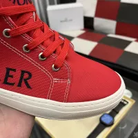 $85.00 USD Moncler High Tops Shoes For Men #1399826