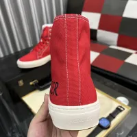 $85.00 USD Moncler High Tops Shoes For Men #1399826