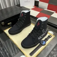$85.00 USD Moncler High Tops Shoes For Men #1399827