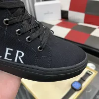 $85.00 USD Moncler High Tops Shoes For Men #1399827