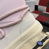 $92.00 USD Moncler Boots For Women #1399833