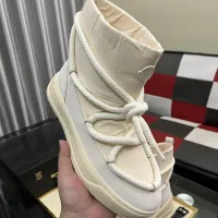 $92.00 USD Moncler Boots For Women #1399834