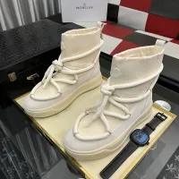 $92.00 USD Moncler Boots For Men #1399835