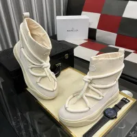 $92.00 USD Moncler Boots For Men #1399835