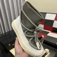 $92.00 USD Moncler Boots For Women #1399836