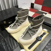 $92.00 USD Moncler Boots For Women #1399836