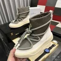 $92.00 USD Moncler Boots For Men #1399837