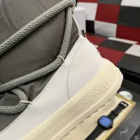 $92.00 USD Moncler Boots For Men #1399837