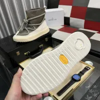 $92.00 USD Moncler Boots For Men #1399837