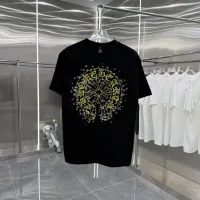 $42.00 USD Chrome Hearts T-Shirts Short Sleeved For Unisex #1399849