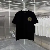 $42.00 USD Chrome Hearts T-Shirts Short Sleeved For Unisex #1399849