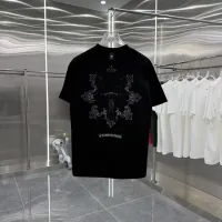 $42.00 USD Chrome Hearts T-Shirts Short Sleeved For Unisex #1399851