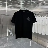 $42.00 USD Chrome Hearts T-Shirts Short Sleeved For Unisex #1399851